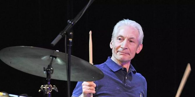 charlie watts