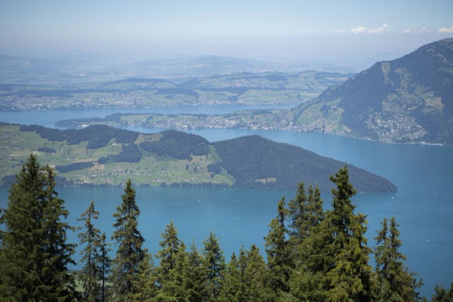 Vierwaldstättersee, Klewenalp