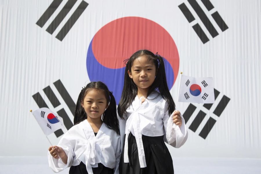 Weltweit sei Südkorea das innovativste Land. (Symbolbild)