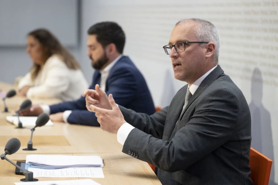 Christian Dandrès (SP/GE) sitzt im Vorstand des Mieterinnen- und Mieterverbands und verdient 200 Franken pro Sitzung.