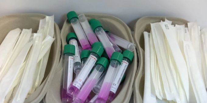 Die Weltgesundheitsorganisation WHO und die US-Gesundheitsbehörden beobachten derzeit aufmerksam eine neue Variante des
Coronavirus. (Symbolbild) Die Weltgesundheitsorganisation WHO und die US-Gesundheitsbehörden beobachten derzeit aufmerksam eine neue Variante des
Coronavirus. (Symbolbild)