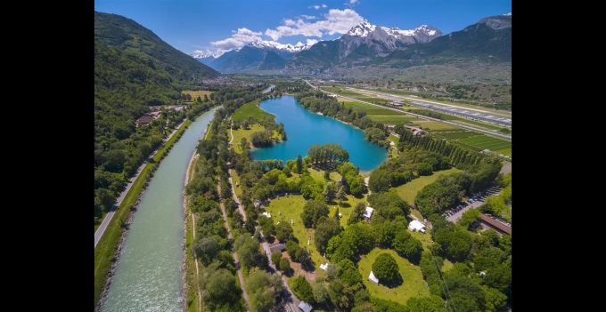 Domaine des Iles. Domaine des Iles