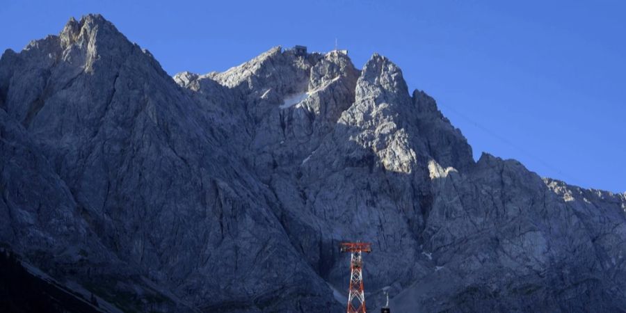 Zugspitze