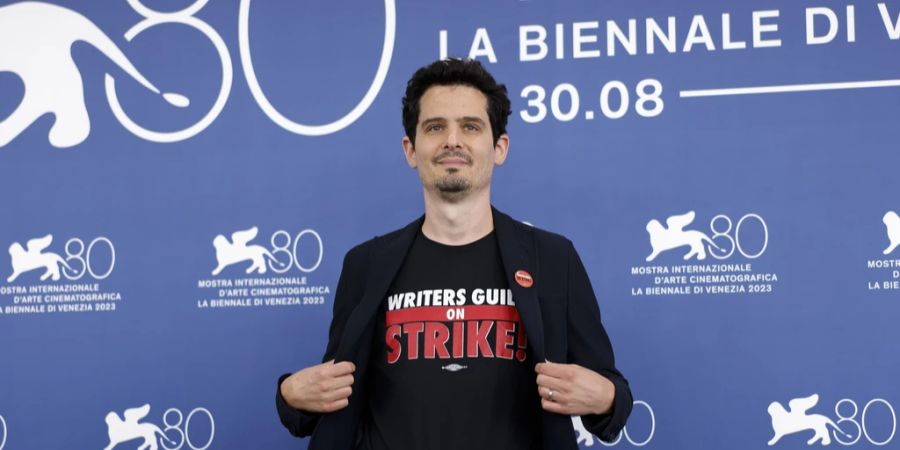 Filmfestspiele Venedig Damien Chazelle