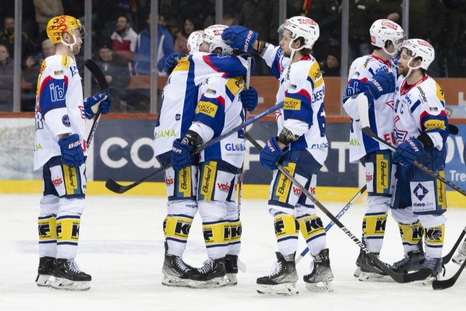 Mike Schälchli: «Ich wünschte mir, dass der Club auf derselben Ebene wie Biel oder Davos steht. Das sollte realistisch sein...» EHC Kloten