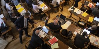 St. Gallen - St. Galler Kantonsrat lehnte Änderungen beim Wahlsystem ab