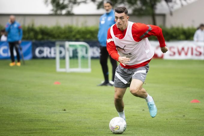 In der Nati war Cédric Zesiger zuletzt meist Reservist, ändert sich das nach seinem Wechsel in eine Top-Liga? Cédric Zesiger