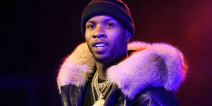 Der kanadische Rapper Tory Lanez kommt nicht auf Bewährung frei.