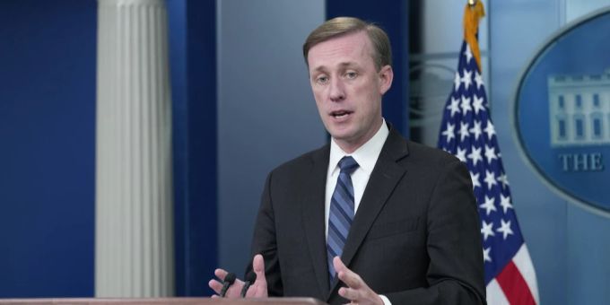 Malta - Biden-Berater Sullivan trifft Chinas Chef-Diplomat Wang Yi