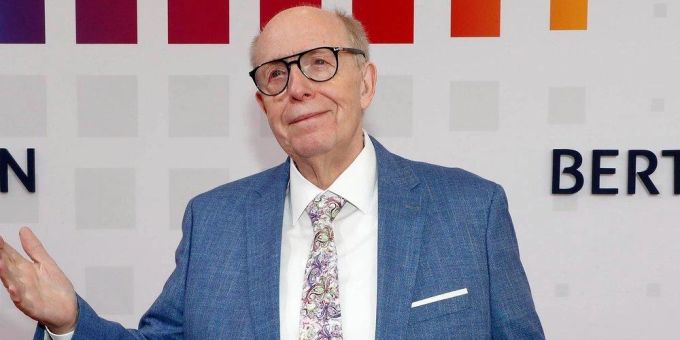 Reiner Calmund hat sich optisch wieder etwas verändert. Reiner Calmund