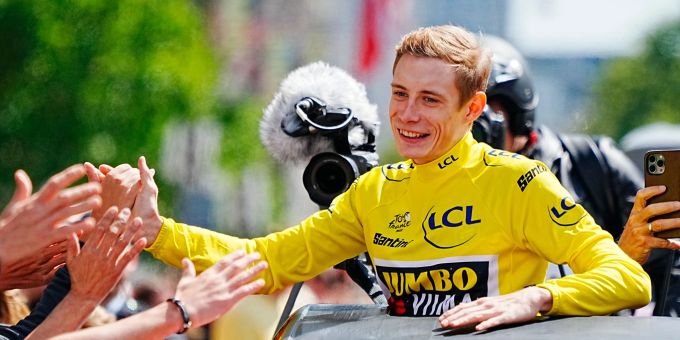 Start am Samstag - Siegt Tour-Champion Vingegaard auch an der Vuelta?