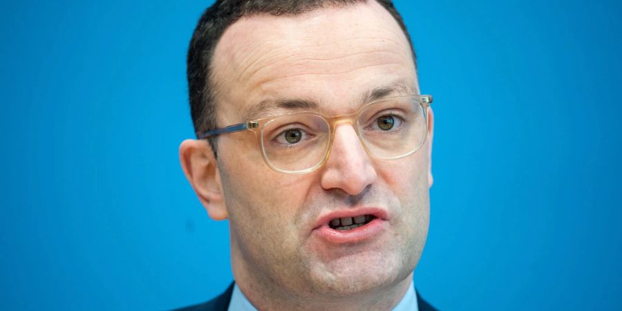 Jens Spahn ist Mitglied des CDU-Präsidiums.