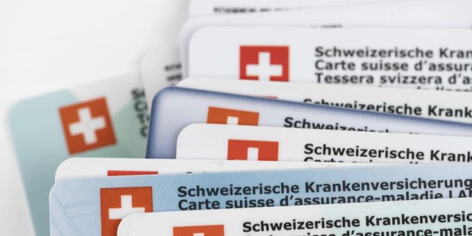 Schaffhauser Prämien steigen. Prämien