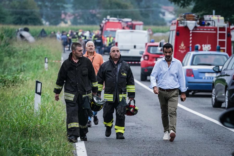 Die Rettungskräfte konnten nichts mehr für die fünfjährige Laura tun.