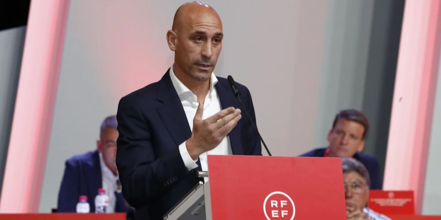 Luis Rubiales