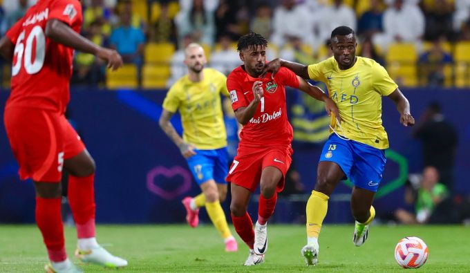 Al-Nassr scheitert mit Cristiano Ronaldo in der Qualifikation für die asiatische Champions League. Al-Nassr Champions League