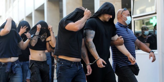 Tod von Fussball-Fan - Jetzt müssen 94 Kroaten-Hooligans zum DNA-Test