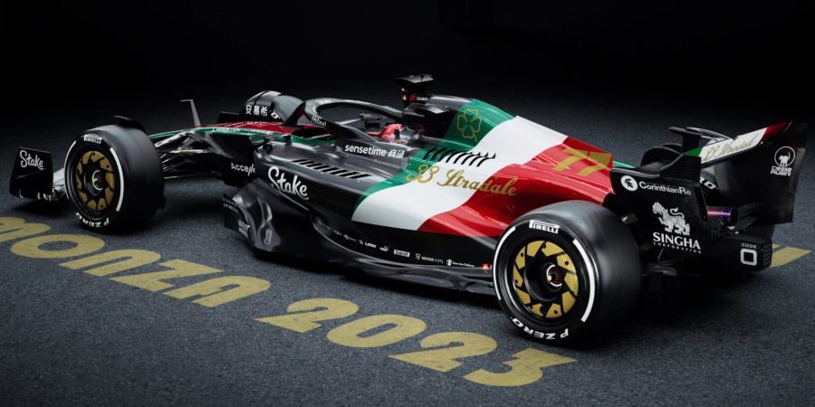 Alfa Romeo Sauber Monza