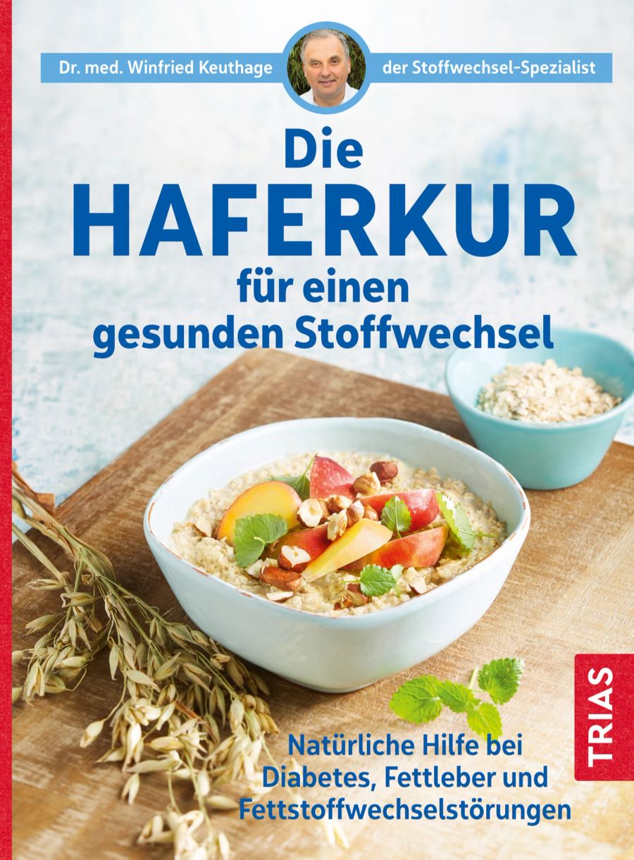 Buchcover Haferkur