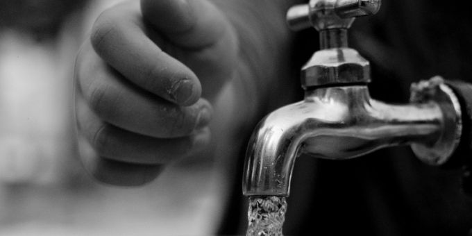 Wasser. (Symbolbild) trinkwasser