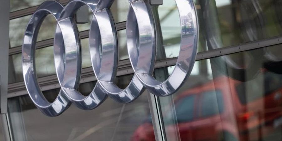 2021 hatte Audi wegen fehlender Halbleiter wie im Vorjahr nur 1,7 Millionen Autos verkauft, aber ein Rekordergebnis von 5,5 Milliarden Euro erzielt. Foto: Julian Stratenschulte/dpa