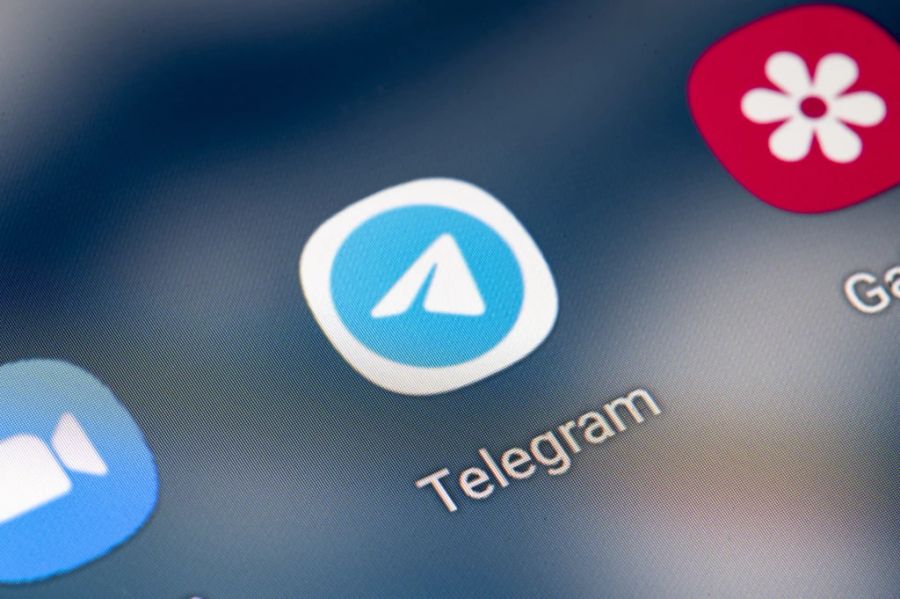 Telegram russland