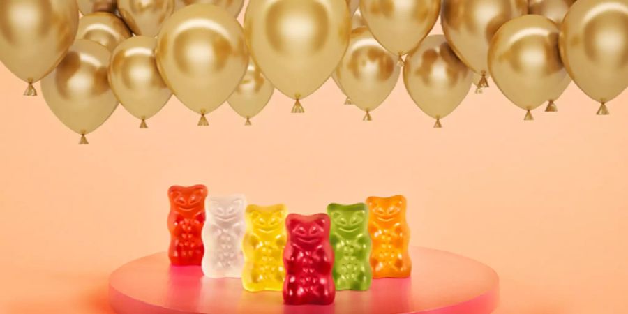 Haribo Geburtstag