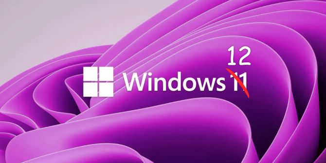 Fake Windows 12