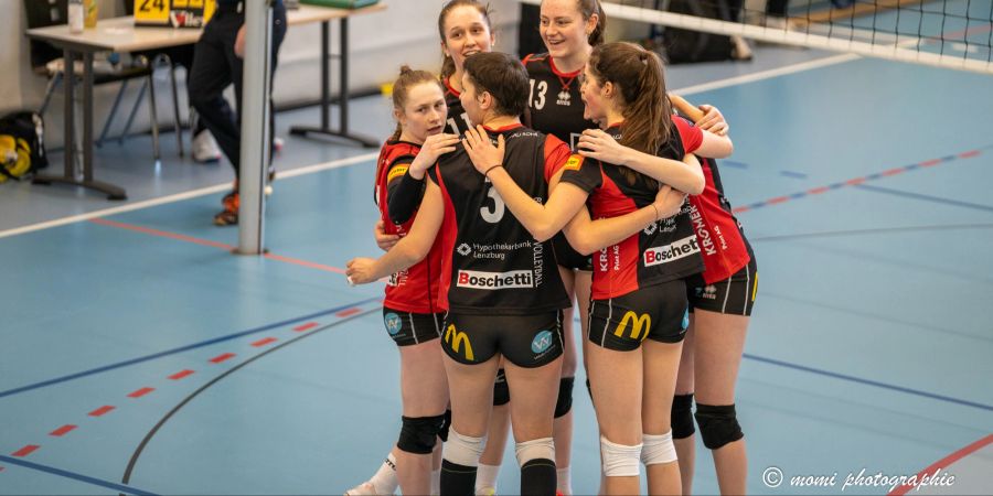 BTV Aarau Volleyball