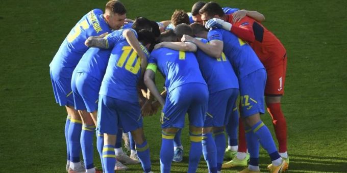 Das WM-Playoff-Spiel der Ukraine gegen Schottland wird nun im Juni stattfinden. Foto: Andy Buchanan/Pool AFP/dpa Das WM-Playoff-Spiel der Ukraine gegen Schottland wird nun im Juni stattfinden. Foto: Andy Buchanan/Pool AFP/dpa