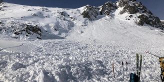 Ausserhalb der Piste - Mann (†40) in Scuol GR von Lawine verschüttet