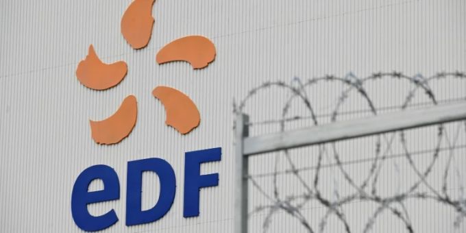 Logo von EDF Logo von EDF