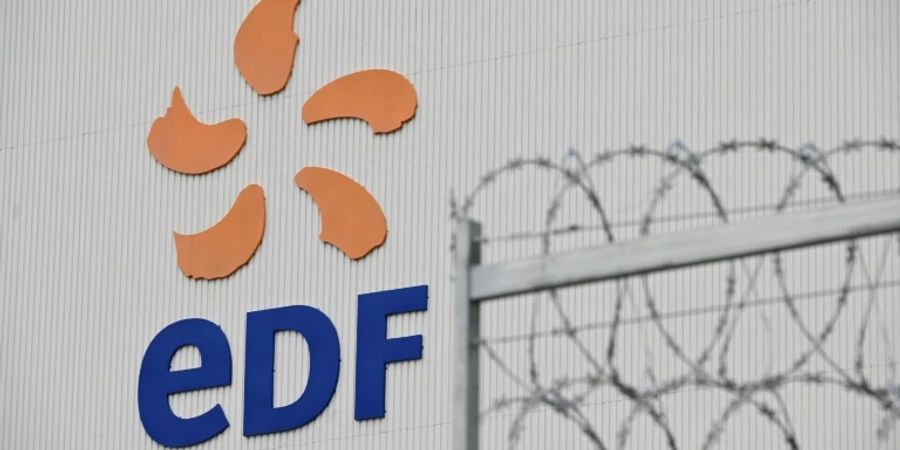 Logo von EDF