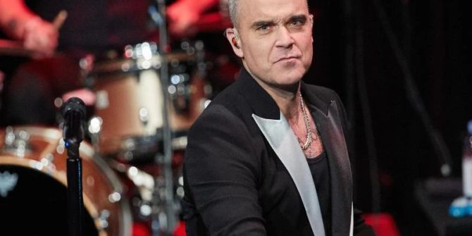 Robbie Williams