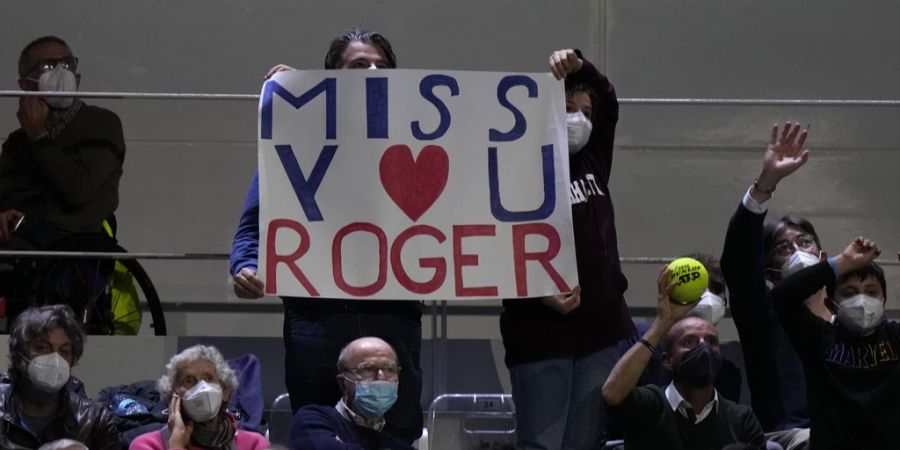 Roger Federer