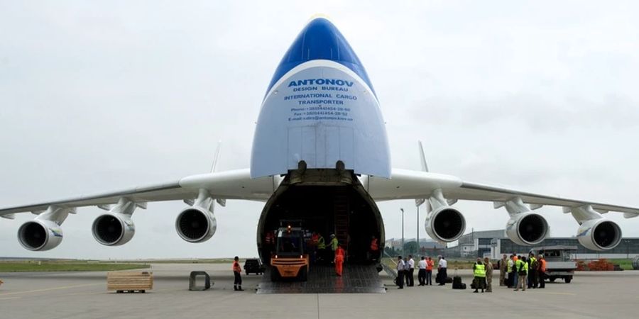 antonow an-225