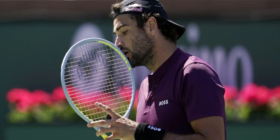 matteo berrettini