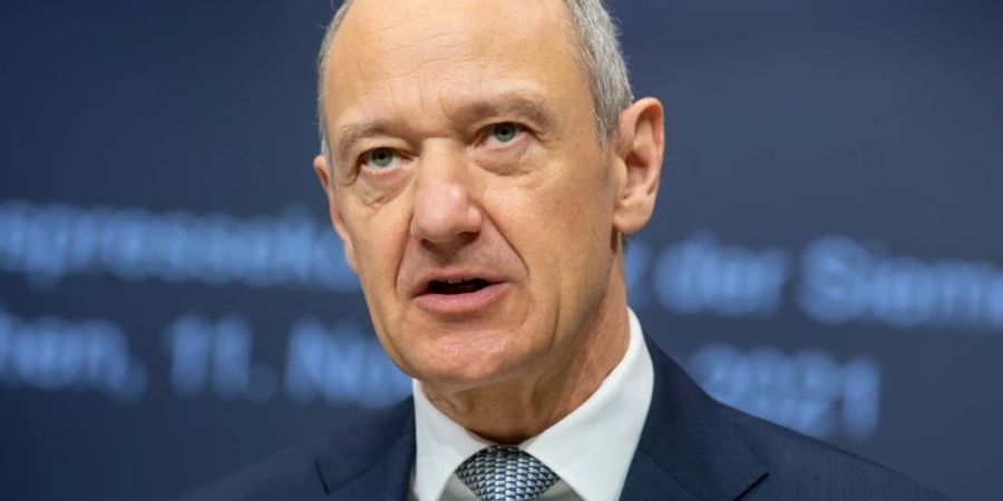 Siemens-Vorstandschef Roland Busch