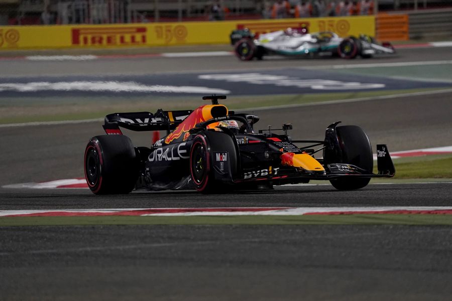 Max Verstappen Formel 1