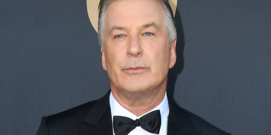 Alec Baldwin steht offenbar wieder vor der Kamera.