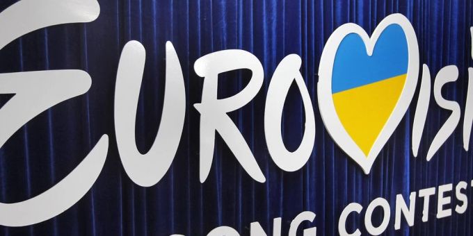 Der Eurovision Song Contest im Zeichen der Ukraine? Hier ein Bild vom ukrainischen Vorentscheid 2020. Eurovision Song Contest