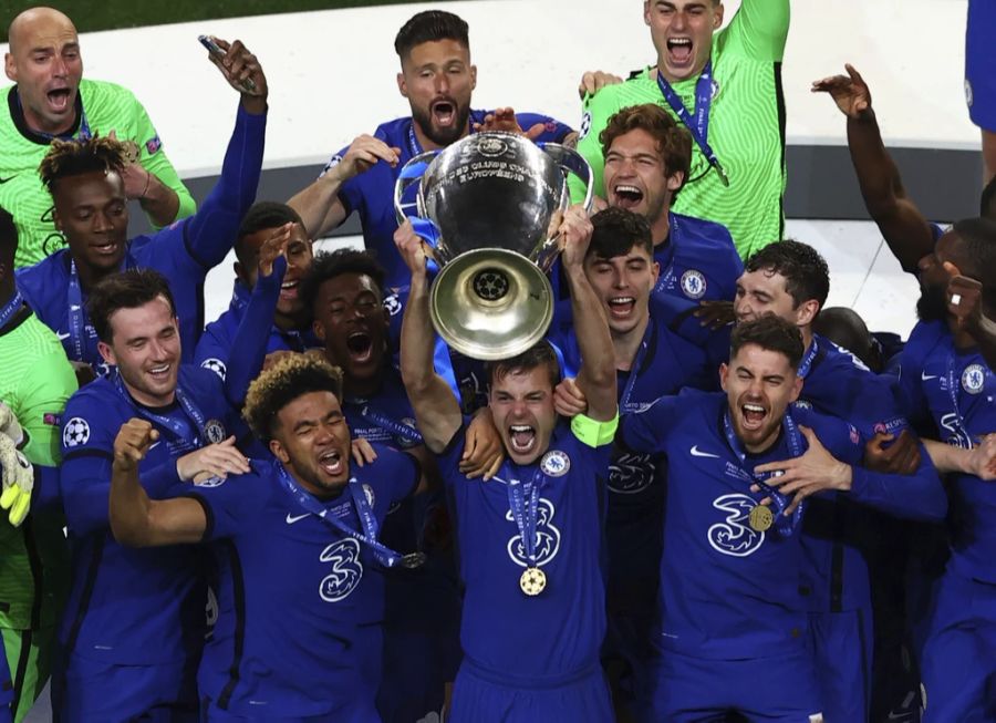 Die «Blues» sind amtierender Champions-League-Sieger.