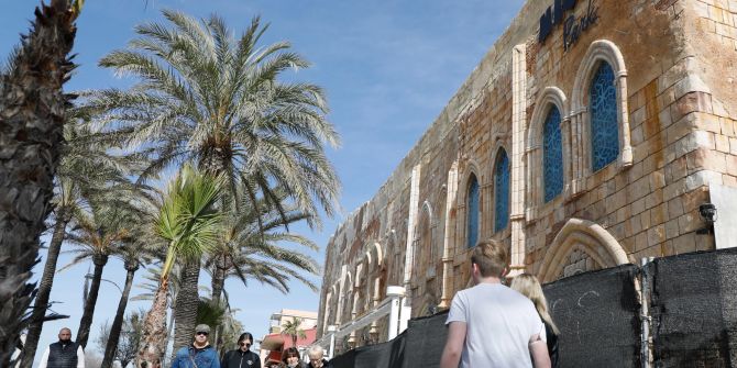 Vorbereitungen auf Tourismus-Saison auf Mallorca