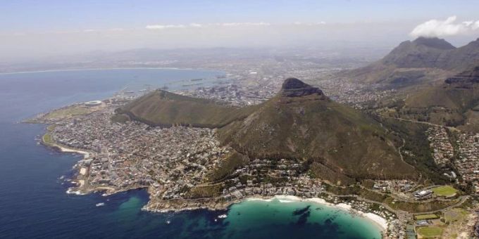 Südafrika hat mit Stromausfällen zu kämpfen. Südafrika