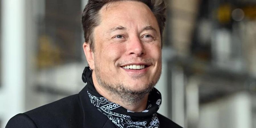 In den vergangenen Wochen gab es verstärkt dicke Luft zwischen der US-Börsenaufsicht und Elon Musk. Foto: Patrick Pleul/dpa-Zentralbild/dpa