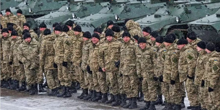 Sollte die Ukraine dafür verantwortlich sein, stellt sich die Frage, ob die Ukraine nun in die Offensive geht.