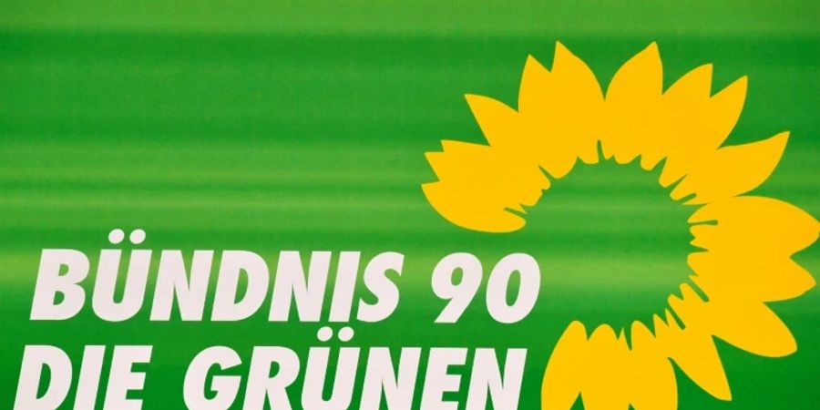 Grünen-Logo