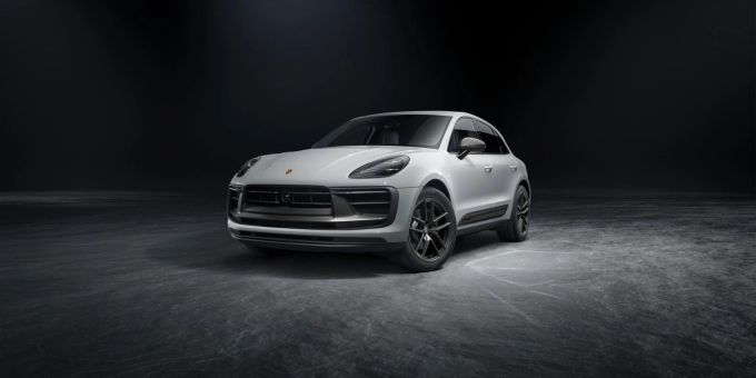 Der Porsche Macan T ist das werste SUV aus Stuttgart mit dem Touring-Signet 2022 Porsche Macan T