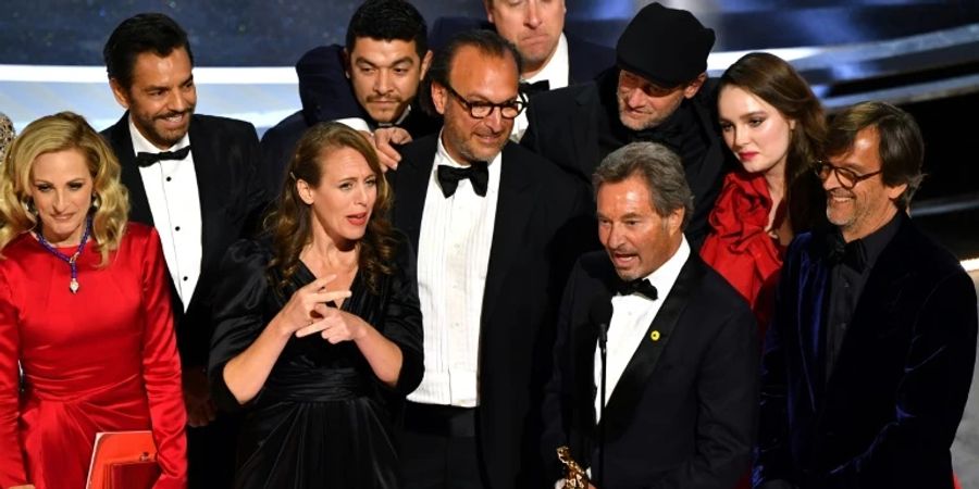 «Coda»-Crew