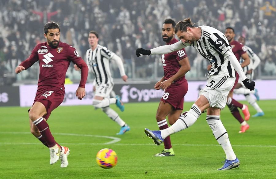 Ricardo Rodriguez ist bei Torino unumstrittener Stammspieler.